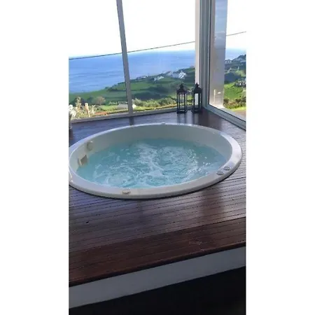Sunrise House Azores - Jacuzzi 노르데스테