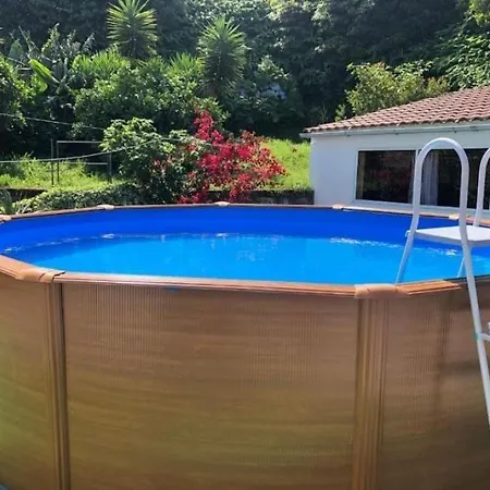 Sunrise House Azores - Jacuzzi 펜션 노르데스테