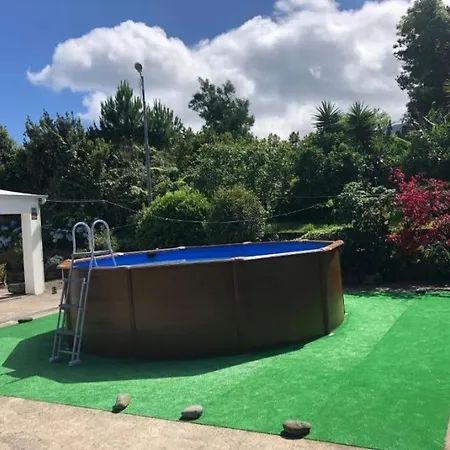 Sunrise House Azores - Jacuzzi *