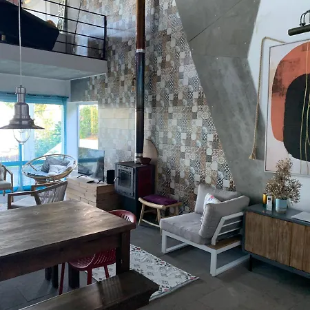 Sunrise House Azores - Jacuzzi 펜션 노르데스테