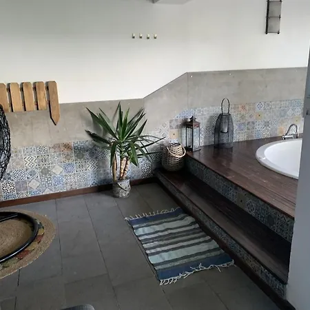 Sunrise House Azores - Jacuzzi 노르데스테