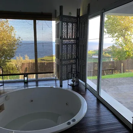 펜션 Sunrise House Azores - Jacuzzi 노르데스테