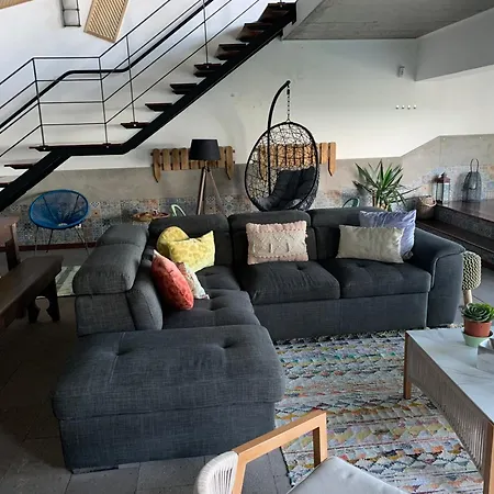 Feriehus Sunrise House Azores - Jacuzzi Nordeste (Azores)