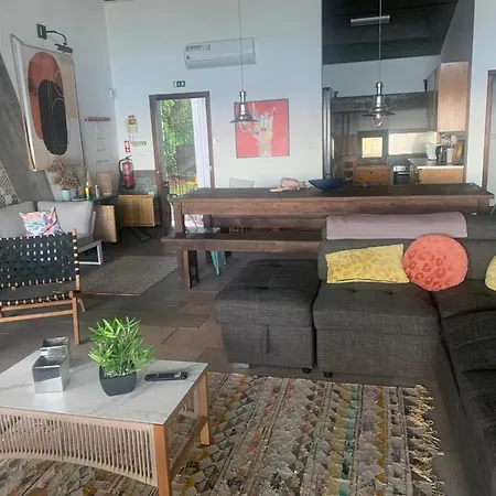 Sunrise House Azores - Jacuzzi Feriehus