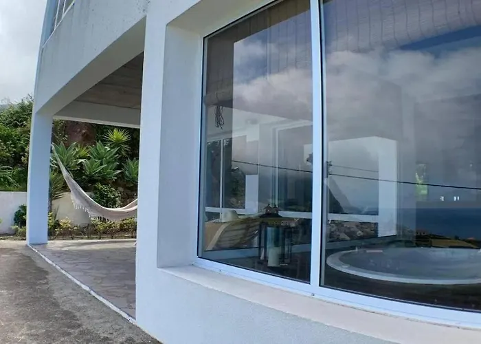 Feriehus Sunrise House Azores - Jacuzzi Nordeste (Azores)