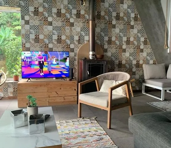 Feriehus Sunrise House Azores - Jacuzzi