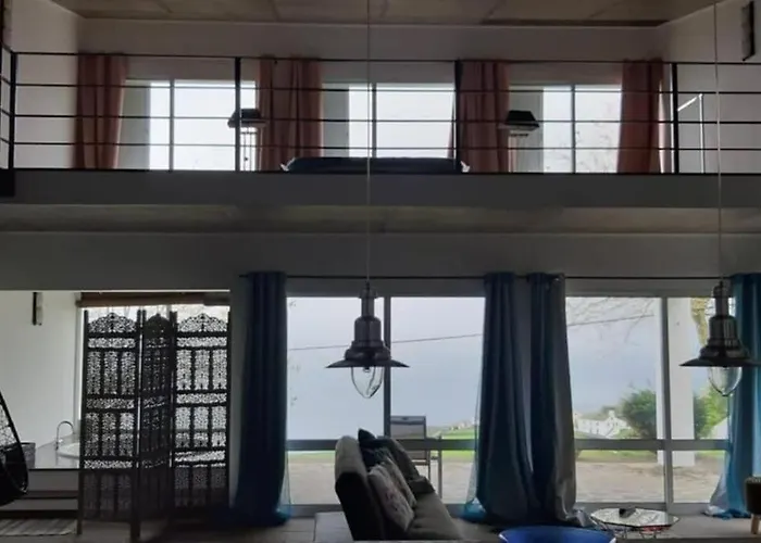 Feriehus Sunrise House Azores - Jacuzzi Nordeste (Azores)