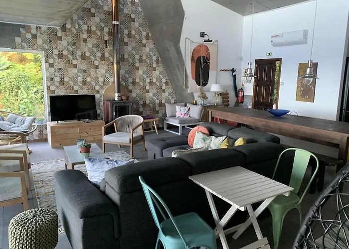 Sunrise House Azores - Jacuzzi Nordeste (Azores)