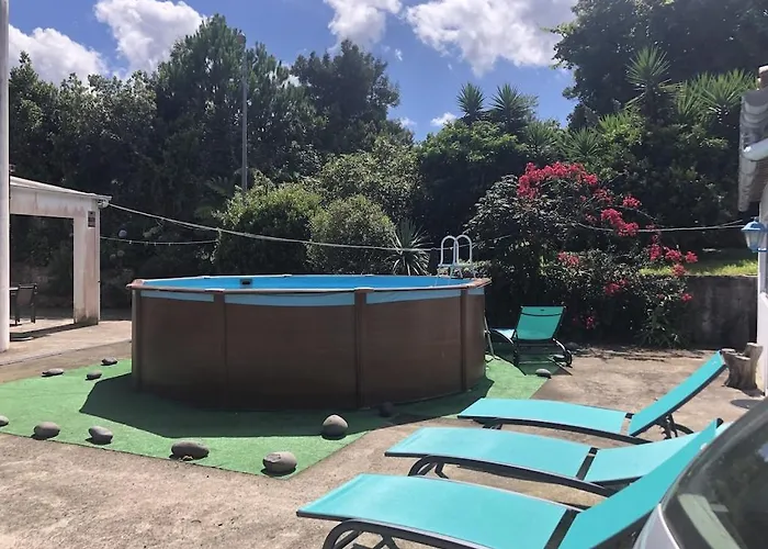 Sunrise House Azores - Jacuzzi *