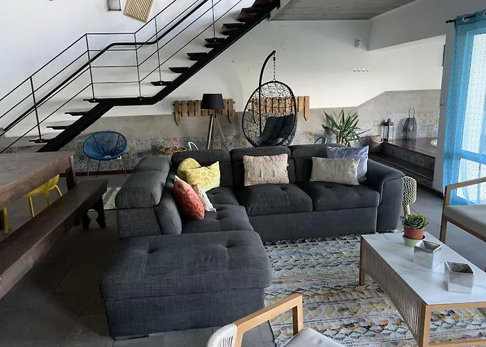 Sunrise House Azores - Jacuzzi Feriehus *