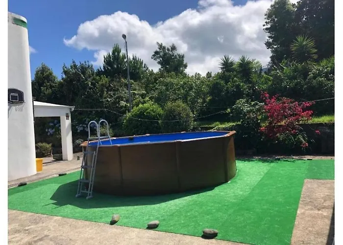 Sunrise House Azores - Jacuzzi *