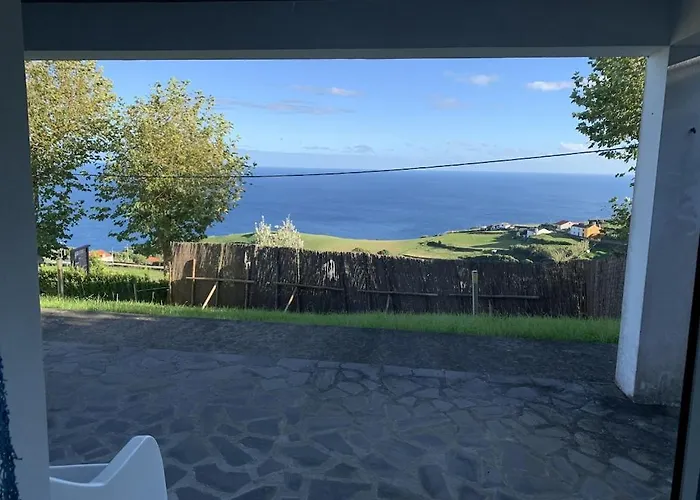 Feriehus Sunrise House Azores - Jacuzzi *