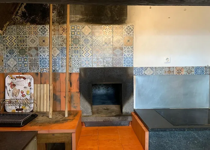 Sunrise House Azores - Jacuzzi * Nordeste (Azores)