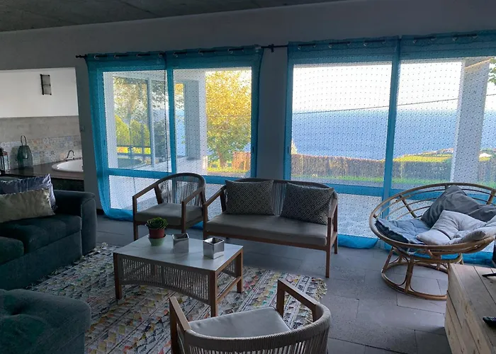 Feriehus Sunrise House Azores - Jacuzzi