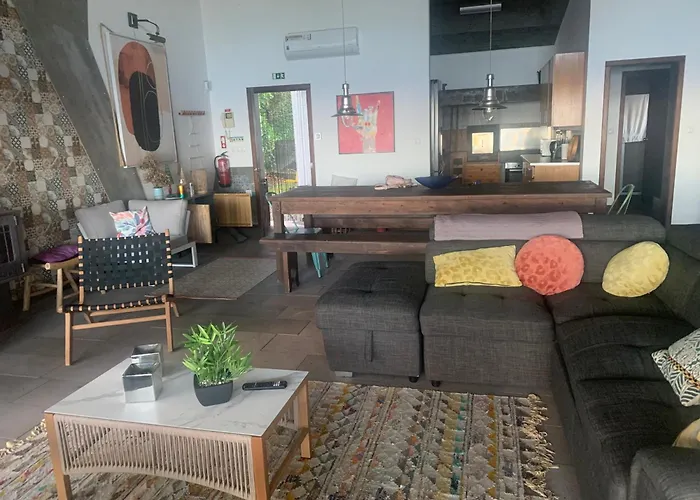 Sunrise House Azores - Jacuzzi Feriehus