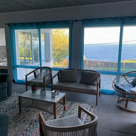 Сasa de vacaciones Sunrise House Azores - Jacuzzi