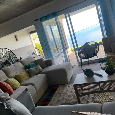 Σπίτι διακοπών Sunrise House Azores - Jacuzzi Nordeste (Azores)
