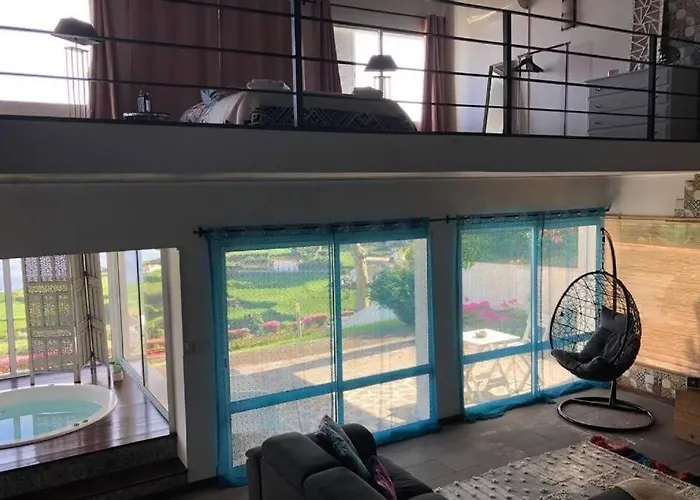 Sunrise House Azores - Jacuzzi *